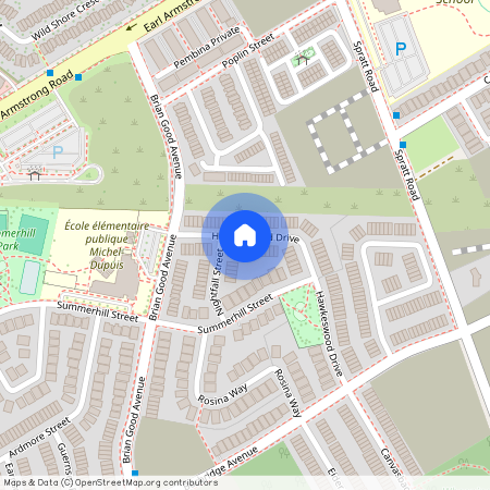 127 HAWKESWOOD DRIVE, Ottawa, Riverside South/Gloucester Glen