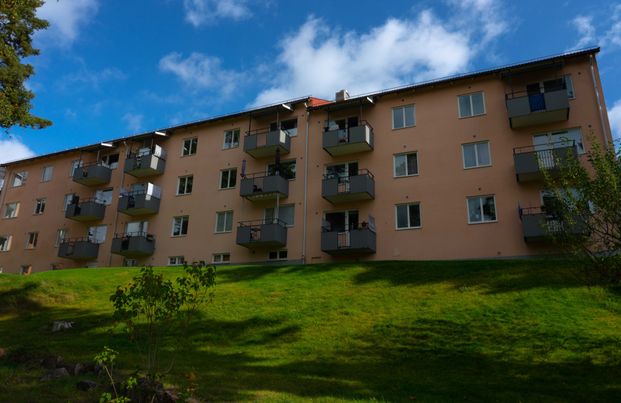 Västra Bergsgatan 13 A - Foto 1