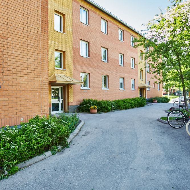 Svarvargatan 2 D - Photo 1