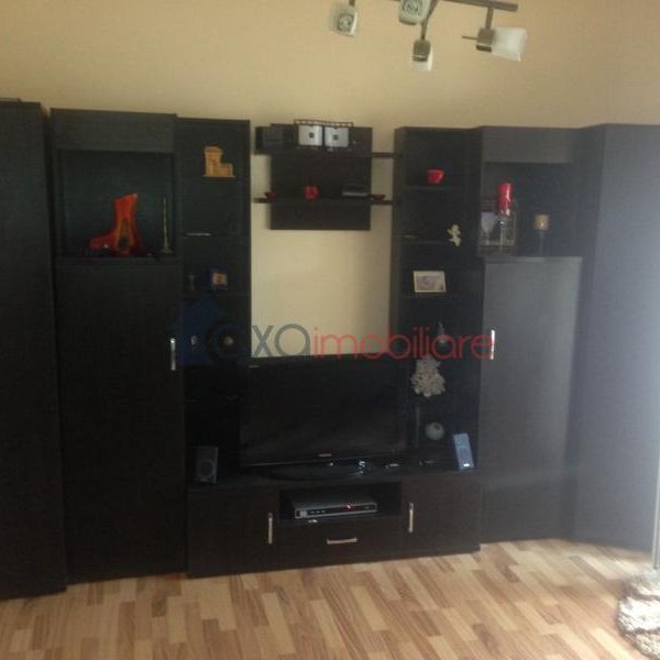 Apartament 1 camere de inchiriat in Cluj-Napoca, Manastur ID 2071 - Fotografie 1