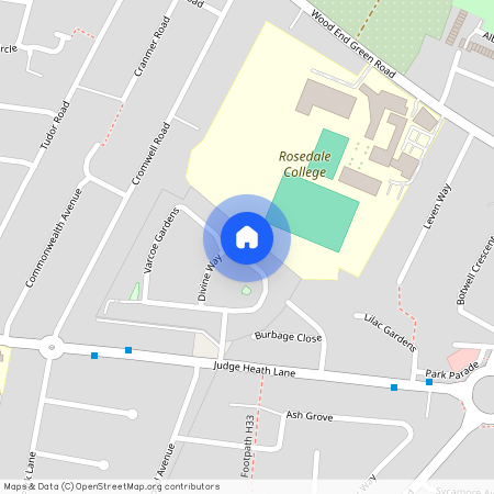 Severus House, Hayes, UB3