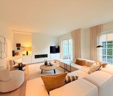 Halfopen villa met 4 slaapkamers nabij het centrum Knokke. - Foto 2