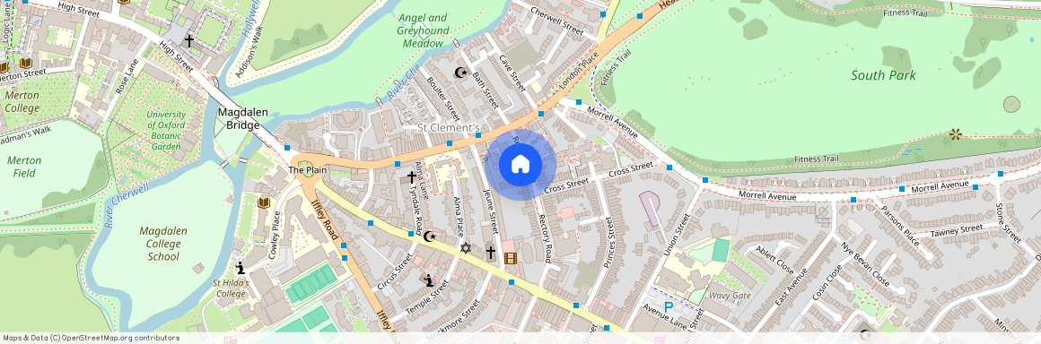 Rectory Road, Oxford, OX4 1BW