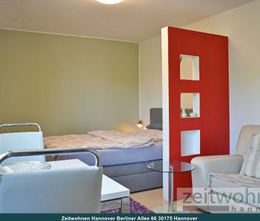 Calenberger Neustadt, originelles 1 Zimmer Apartment mit Internet, ... - Photo 4