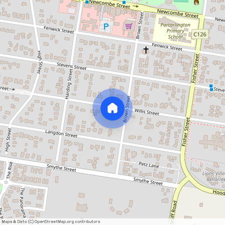 46 Willis Street, Vic 3223, Portarlington