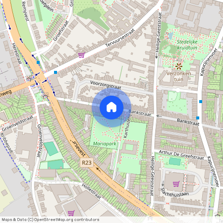 Bankstraat 89 - 3000 leuven