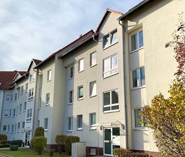 Großzügige 2-Raum-Wohnung im "Drachenloch" - Foto 1