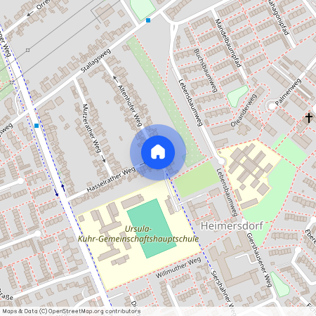 50767 Köln - Heimersdorf