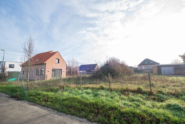 Prachtige energiezuinige nieuwbouwwoning te huur met 3 slaapkamers - Photo 1