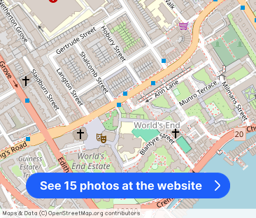 Saxon House, Kings Road Park, London, SW6 - Photo 1