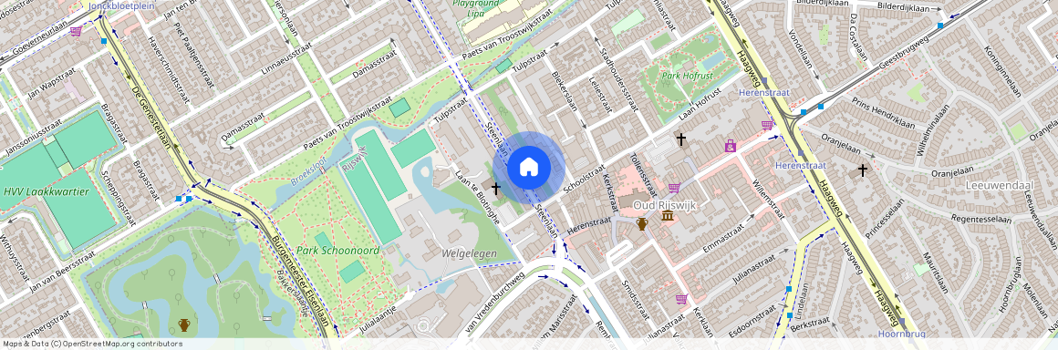 Steenlaan 58, Oud-Rijswijk, 2282BD, Rijswijk (Zh)