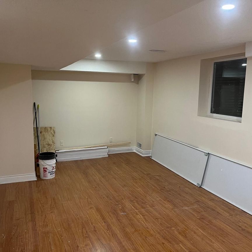 For Lease - 76 Tideland Drive Unit# BSMT, Brampton, Ontario - Photo 1