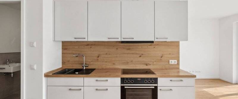 Modernes Wohnen im schönen Neubauensemble - Foto 1