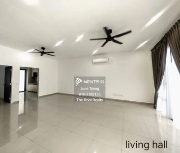 Eco Botanic - 2 Storey Terrace House For Rent - Photo 4