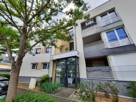 Appartement T2 à louer Pont Pean - 46 m² - Photo 2