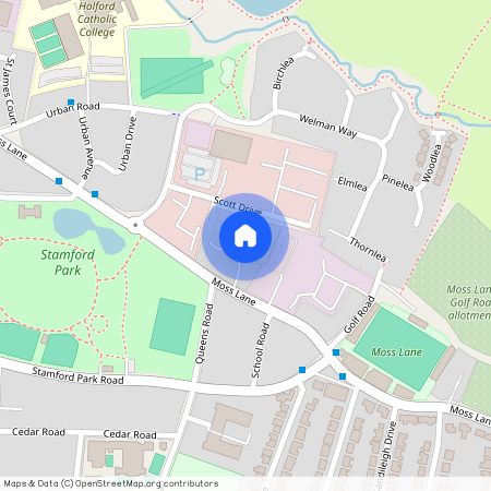 New Copper Moss, Altrincham