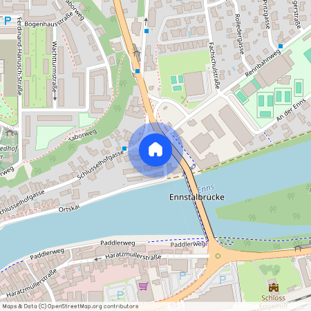 Schlüsselhofgasse 30/14, 4400, Steyr