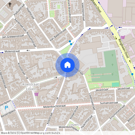 Koestraat 8, 5014ED, Tilburg