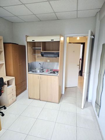 Studio/Γκαρσονιέρα για ενοικίαση Παπάφη - Άγιος Φανούριος (Τούμπα) - Photo 4