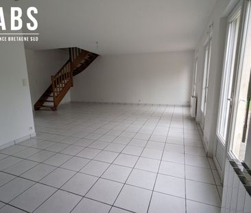 Location Maison 4 pièces 84m² - Photo 2