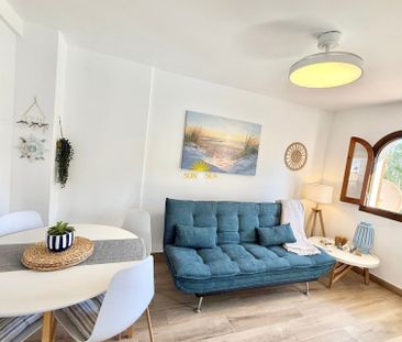 1-BEDROOM APARTMENT - LA MANGA DEL MAR MENOR - Photo 4