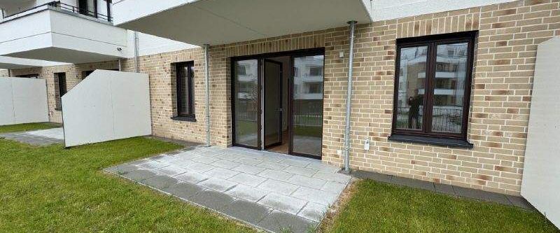 Wohnen in Grünau am Wasser mit Terrasse, Garten ** Erstbezug** - Foto 1