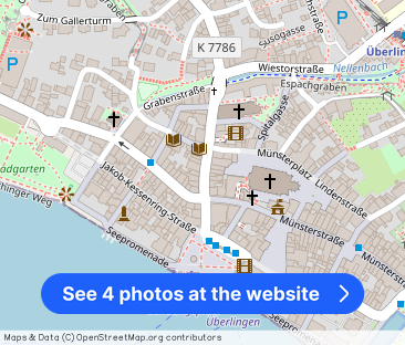 Renovierte 1,5-Zi.-Whg. mit Loggia, PKW-Stellplatz, leerstehend, in... - Photo 1