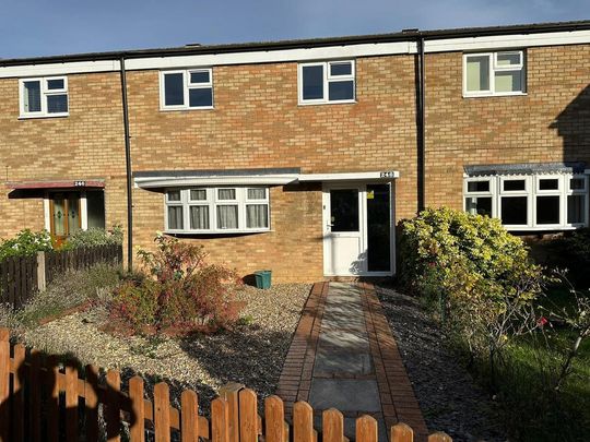 3 bedroom terraced house to rent - Photo 1