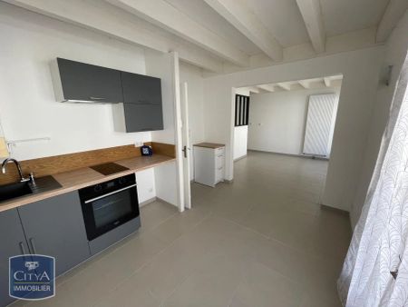 Appartement à louer 1 pièce 36.7m² - Photo 5