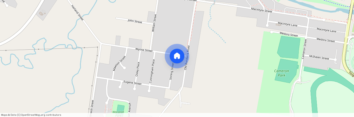 2 Stirling Street Inverell, NSW 2360