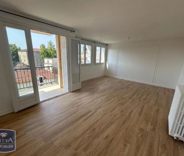 Appartement à louer 3 pièces 67m² - Photo 6