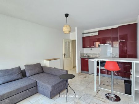 Location Appartement 2 pièces Meublé 42m² TOULOUSE 31000 - Photo 4