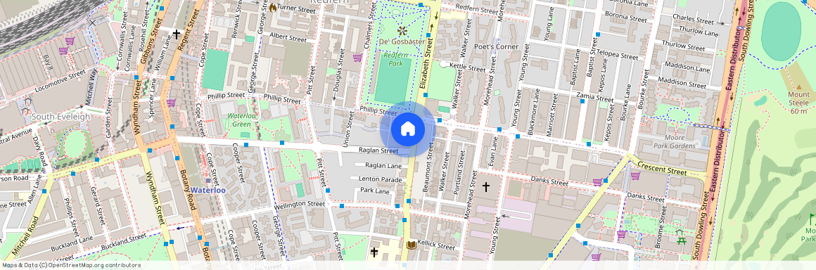 649 Elizabeth Street, Sydney, New South Wales 2017