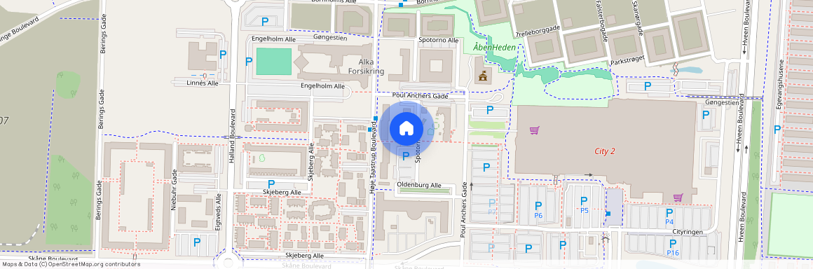 Spotorno Alle 18, 2. lejl. mf, 2630 Taastrup