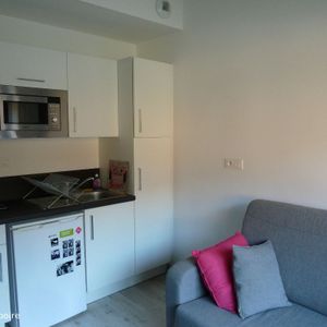 Appartement T1 à louer Rennes centre ville - 20 m² - Photo 2