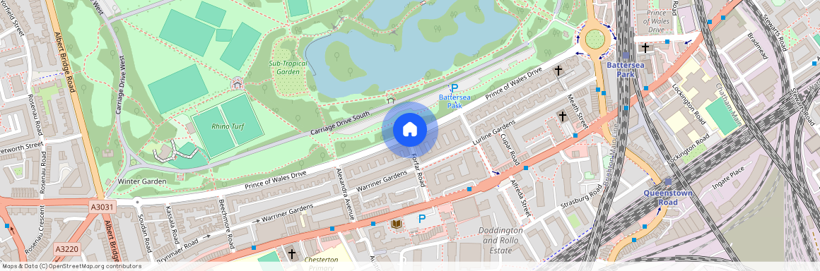 Primrose Mansions, Prince of Wales Dr..., Prince Of Wales Drive