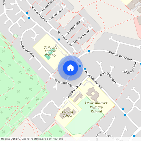 Turnbury Close, Lincoln LN6