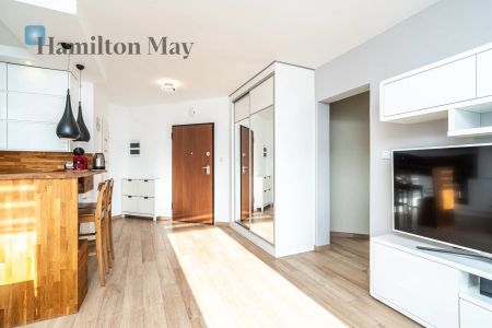 Na wynajem słoneczne mieszkanie z balkonem i garażem - Photo 4