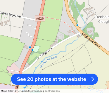 Cragg Lane, Denholme - Photo 1