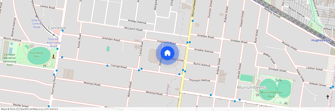 2/12 Hethersett Grove, Vic 3163, Carnegie