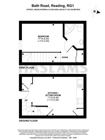 Bath Road, Reading, RG1 6PG - Photo 4