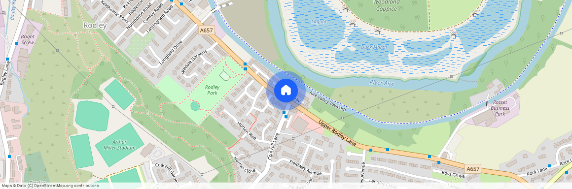 Town Street, Rodley, Leeds, West Yorkshire, LS13
