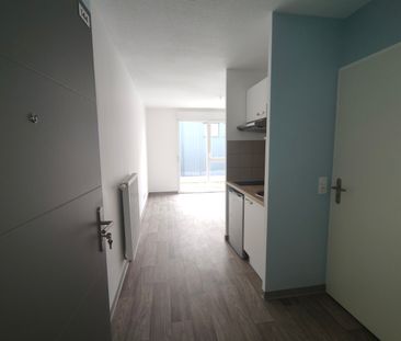 Location Appartement 1 pièce 20m² FRANQUEVILLE ST PIERRE 76520 - Photo 6
