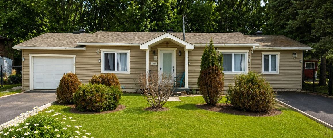 À louer / Maison de plain-pied - Photo 1