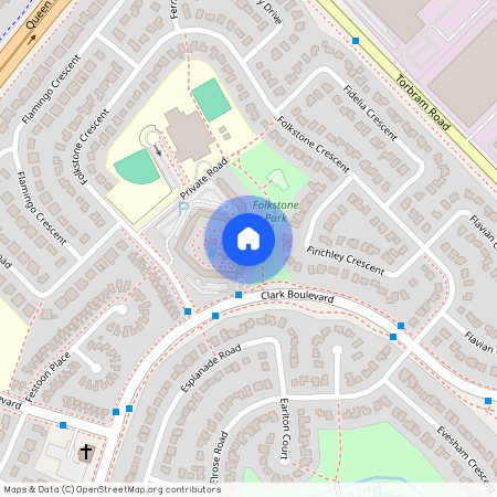 800-806 Clark Blvd, Brampton