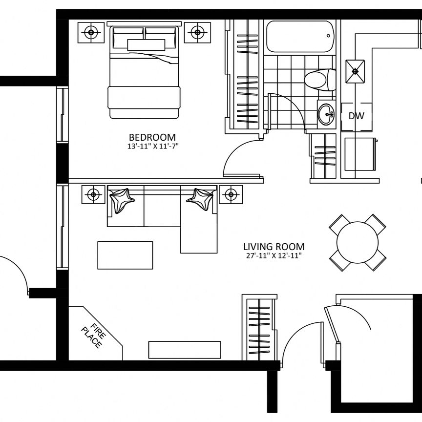 6599 Glen Erin (Walkup) - Plan A - Photo 1