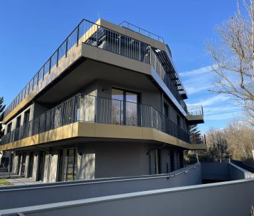 Wunderschöne 4-Zimmer Wohnung mit großer Dachterrasse und charmante... - Foto 6