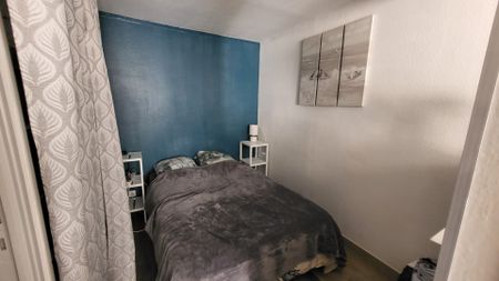 Location appartement 1 pièce, 26.80m², Carcassonne - Photo 2