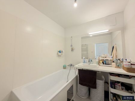 MODERNE 2 ZIMMER-STADTWOHNUNG MIT BALKON IN BEGEHRTER LAGE - NAHE ALTE DONAU - MIT BESTER VERKEHRSANBINDUNG - U1 KAGRAN - Photo 4