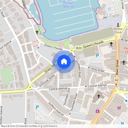 Unit A, 23 Grays Hill, Bangor, BT20 3BB